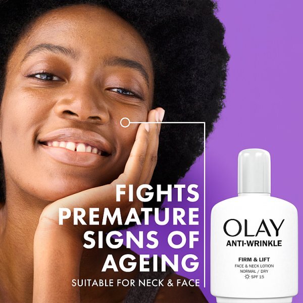 Olay Anti-Wrinkle Firm & Lift Day Moisturiser SPF15 100ml