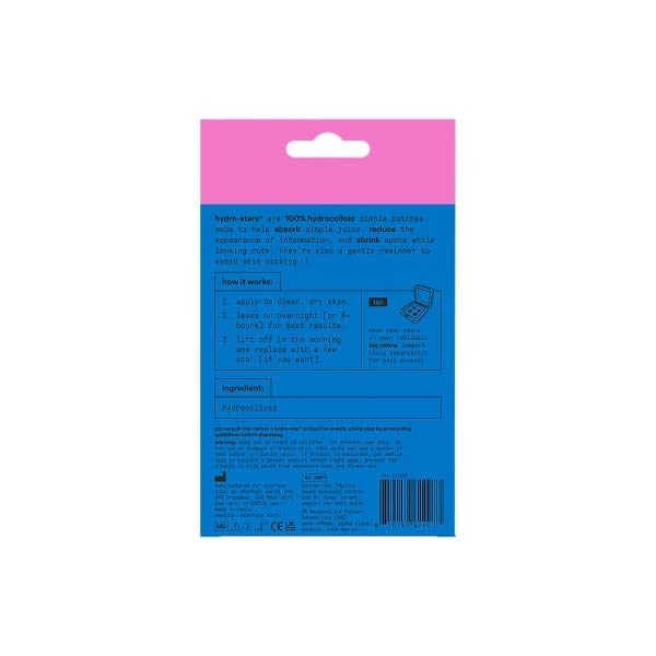HYDRO STAR PLAY PACK 36 CT