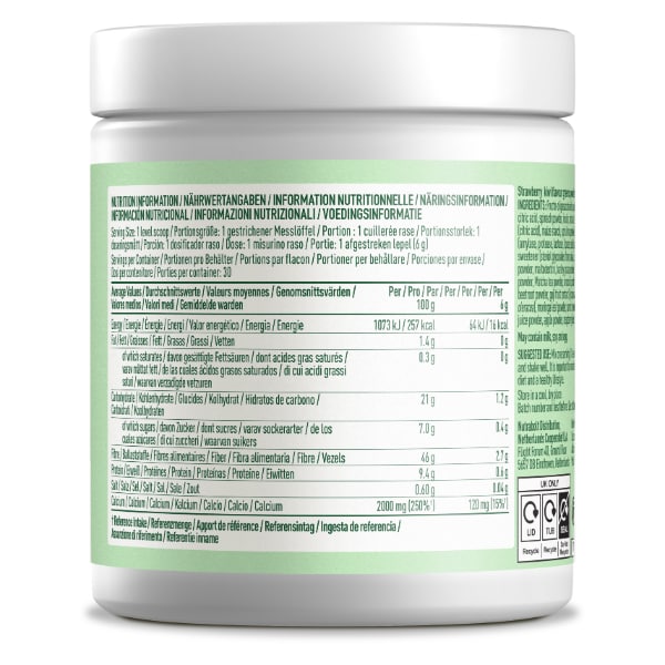 Bloom Greens 30 Serv Strawberry Kiwi