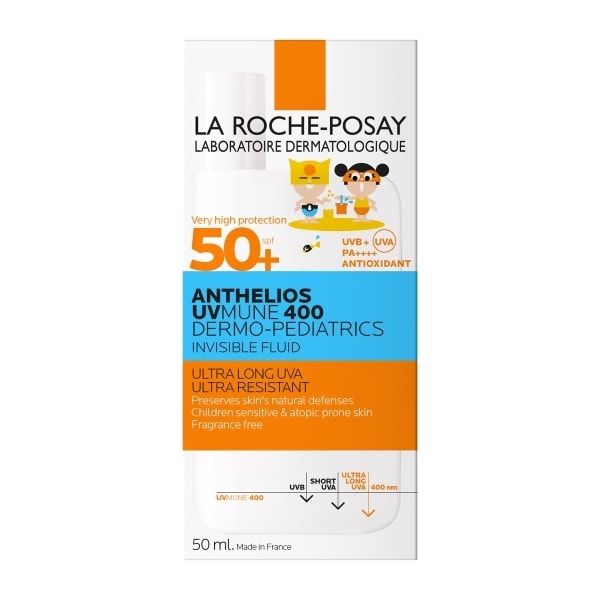 La Roche-Posay Anthelios Kids Ultra Light Fluid Spf50+ 50ml