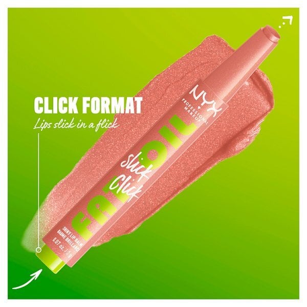 NYX Professional Makeup Fat Oil Slick Click Group Chat