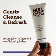 Bulldog Skincare End of Day Recovery Cleansing Gel 125ml