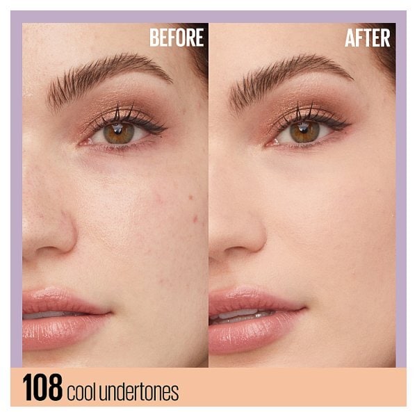 Maybelline Super Stay Up To 30H Lumi-Matte Foundation - 108