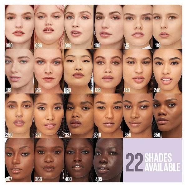 Maybelline Super Stay Up To 30H Lumi-Matte Foundation - 115