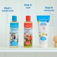 Childs Farm Moisturiser, Fragrance-Free