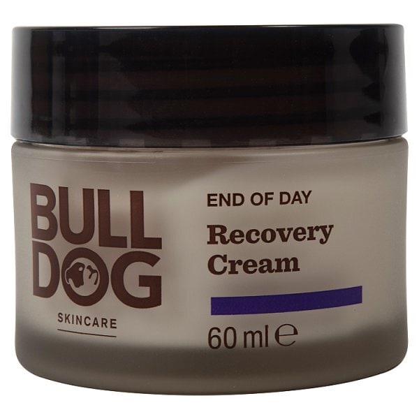 Bulldog Skincare End of Day Recovery Cream 60ml