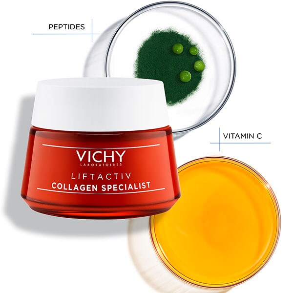 VICHY LiftActiv Collagen Specialist Daily Moisturiser 50ml