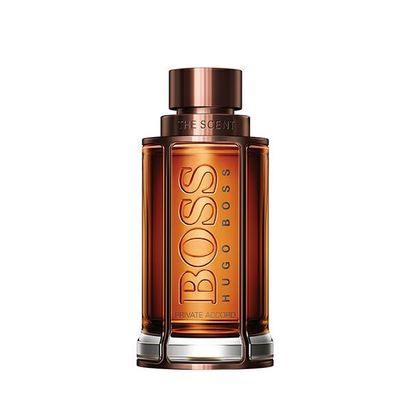 BOSS The Scent Private Accord for Him Eau de Toilette 100ml