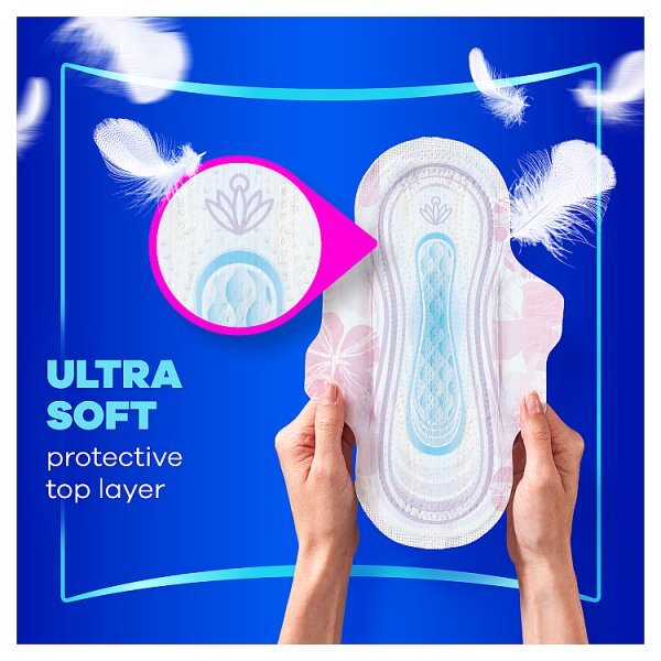 Always Platinum Pads Light/Moderate Day (Size 1) Single 12Ct