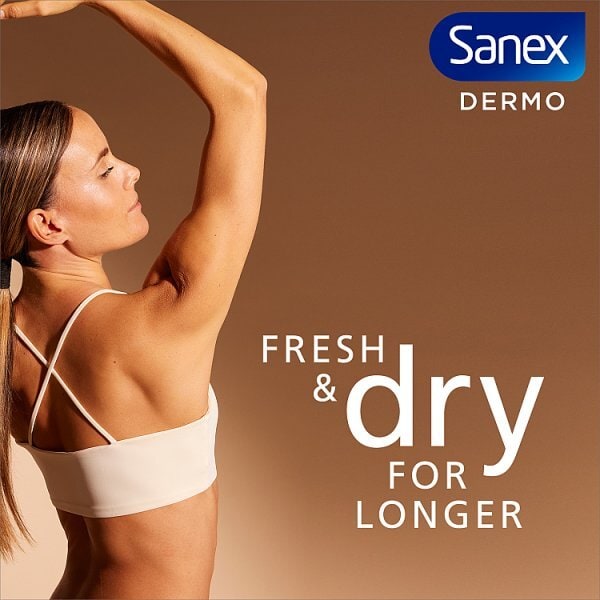 Sanex Extra Dry Anti-Perspirant Roll On 50ml