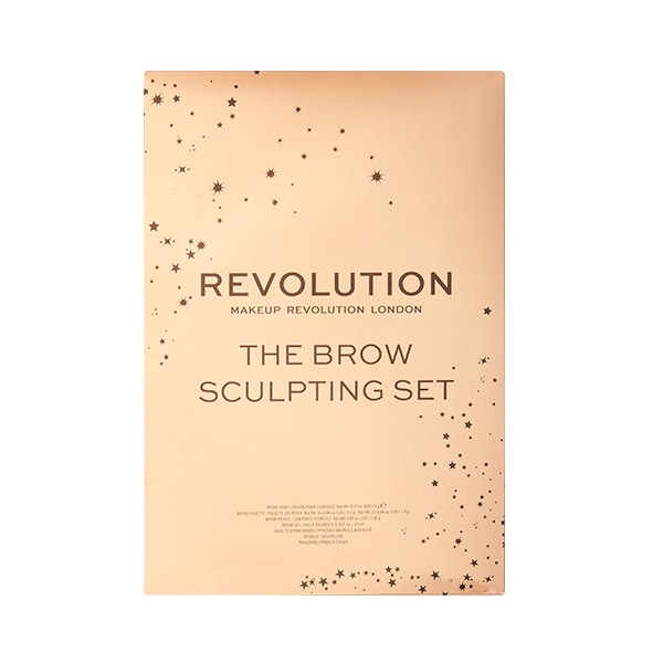 Revolution Brow Sculpting Set