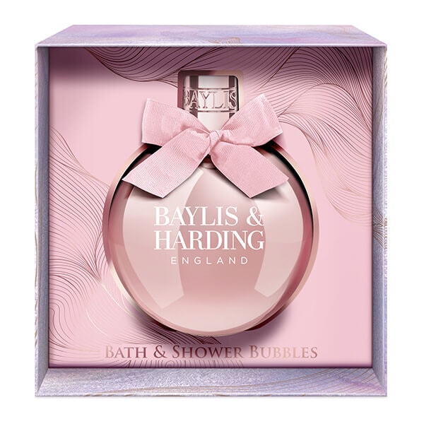 Baylis & Harding Jojoba, Vanilla & Almond Oil Bauble Gift