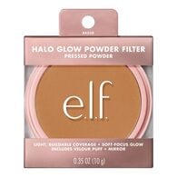 e.l.f.  Halo Glow Powder Filter Tan Neutral Warm 10g