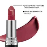 Avon Ultra Satin Lipstick Chic