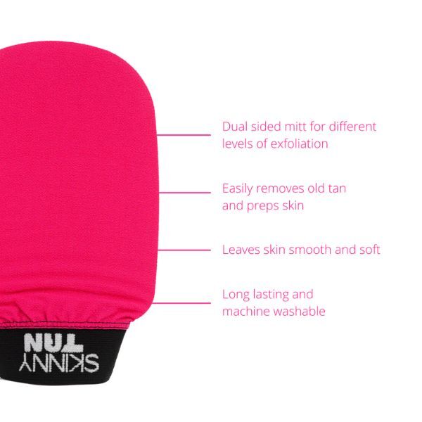 Skinny Tan Exfoliating Mitt