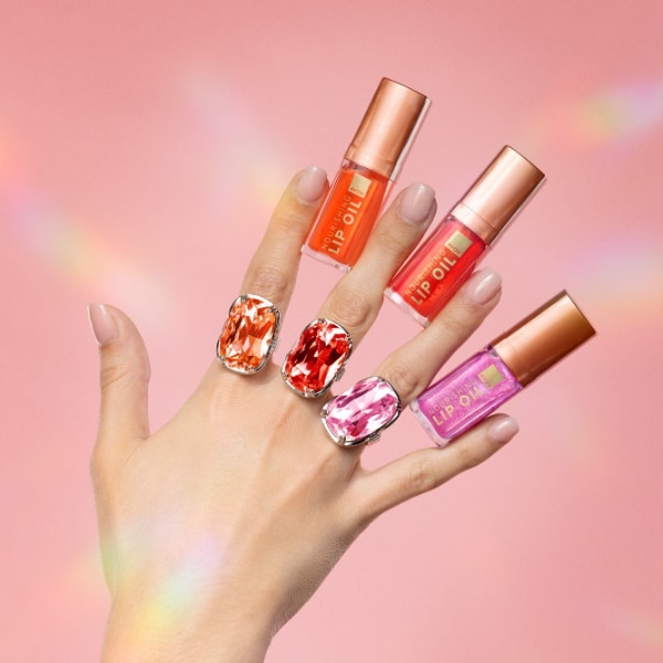 Avon Nourishing Lip Oil Shimmering Petal