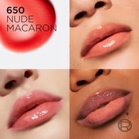 L'Oréal Paris Plump Ambition Lip Oil 650 Nude Macaron