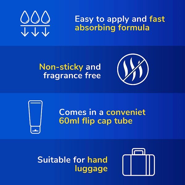 Dr. Scholl's Cracked Heel Relief Foot Cream