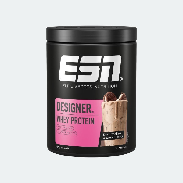 Esn Designer Whey Protein Dark Cookies & Cream 300G