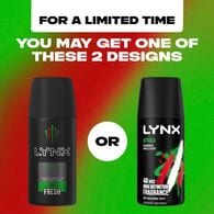 Lynx Africa Body Spray 35ml