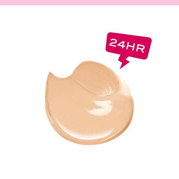 Bourjois City Radiance Foundation Vanilla 33