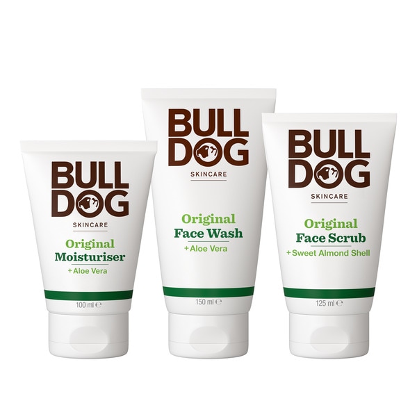 Bulldog Original Skincare Regine Bundle