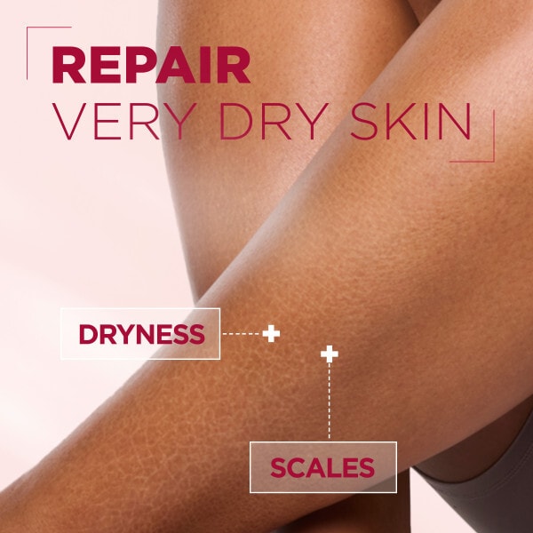 Mixa Urea Cica Repair Body Lotion, 5% Urea & Panthenol 400ml