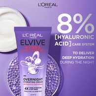 L'Oréal Paris Elvive Hydra Hyaluronic Overnight Cream