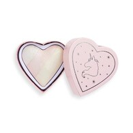 I Heart Revolution Unicorn Glow Heart Highlighter