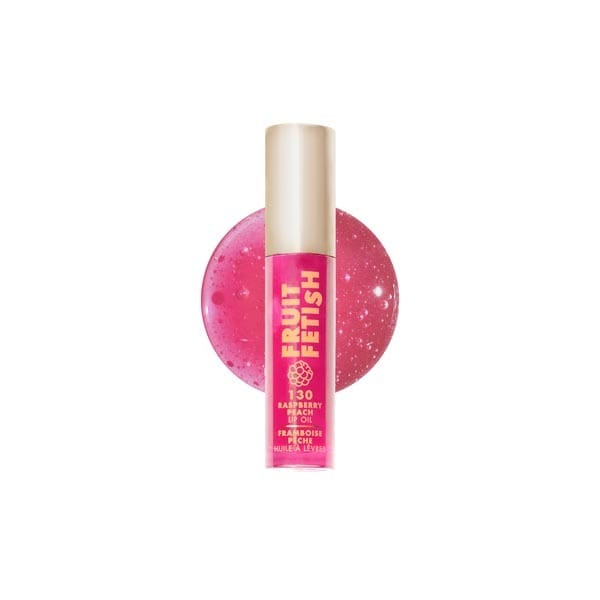 Fruit Fetish Lip Oil 130 Raspberry Peach