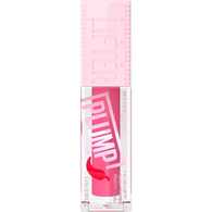 Maybelline Lifter Plump Lip Gloss 003 Pink Sting