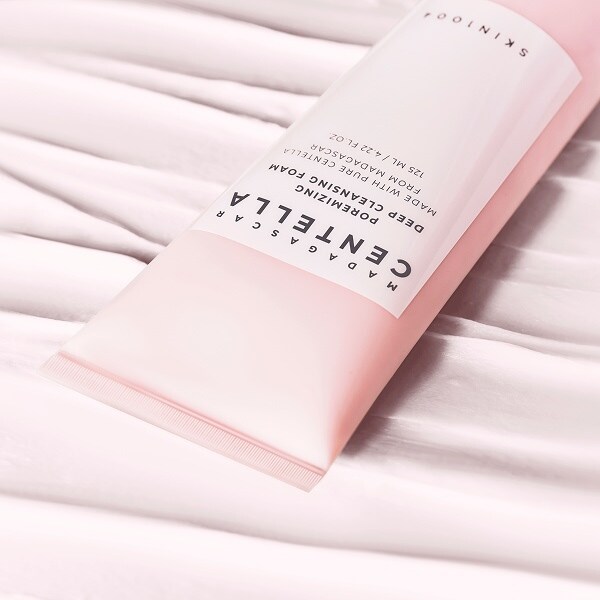 Madagascar Centella Poremizing Deep Cleansing Foam 125ml