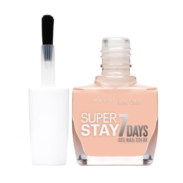 Maybelline Forever Strong Gel 76 French Manicure Nail Polish