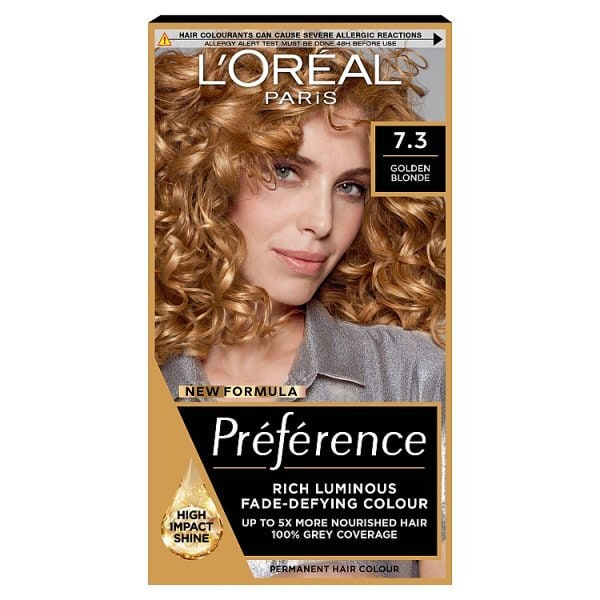 Preference Infinia 7.3 Florida Honey Blonde Hair Dye