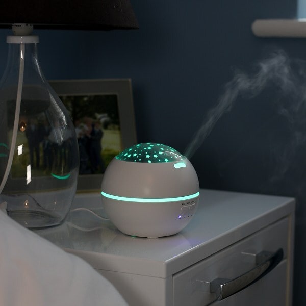 Lifemax Projection Humidifier