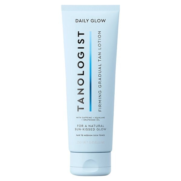 Tanologist Daily Glow Gradual Tan Light to Medium Firming