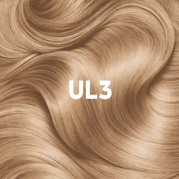 Nutrisse Blondelift Ul3 Honey Blonde Permanent Hair Dye