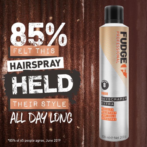 Fudge Professional Skyscraper Extra Hairspray 300Ml