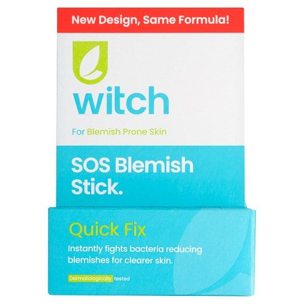 Witch Naturally Clear Blemish Stick 10g