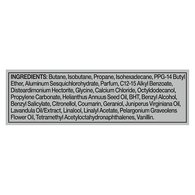 Lynx Antiperspirant Deodorant Aerosol Africa 250ml