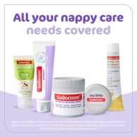 My Little Sudocrem Skin Care Cream 22g