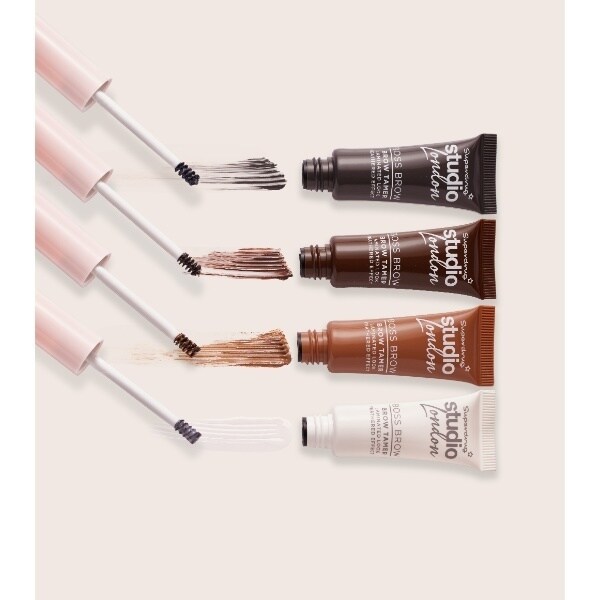 Studio London Boss Brow Glue Clear
