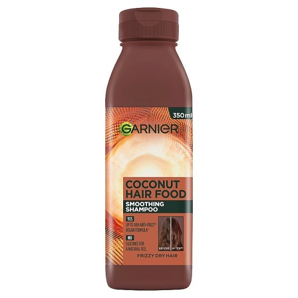 Garnier Ultimate Blends Hair Food Coconut Shampoo 350ml