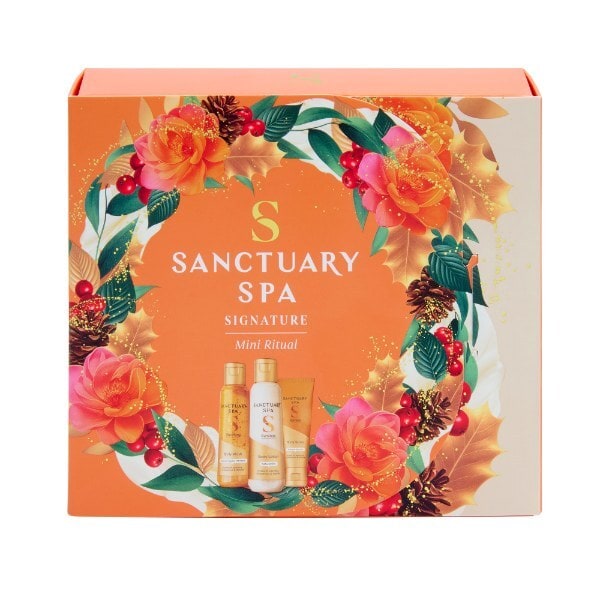 Sanctuary Spa Signature Mini Ritual Gift Set