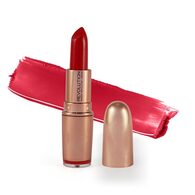 Revolution Rose Gold Lipstick Red Carpet 3.2G