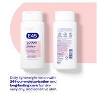 E45 Dermatological Moisturising Body Lotion 200ml