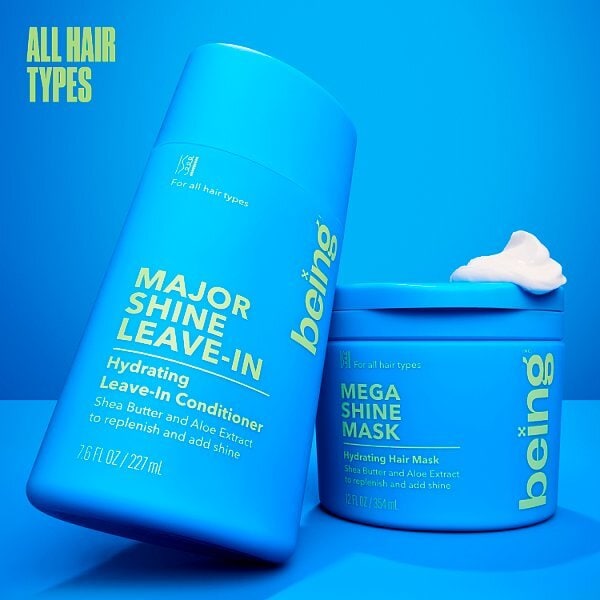 Being Leave In Conditioner Major&nbsp;Shine 227ml