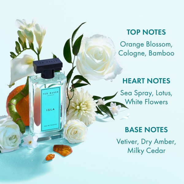 Ted Baker Floralicious Isla Edt 50Ml