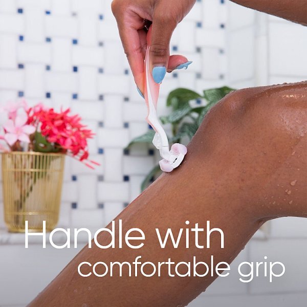 Venus Comfortglide Spa Breeze Razor - 8 Blades