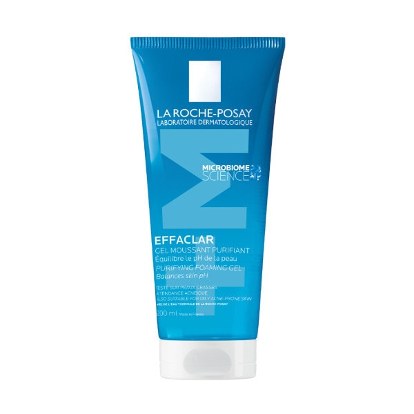 La Roche-Posay Effaclar Foaming Cleanser for Blemish-Prone Skin 200ml